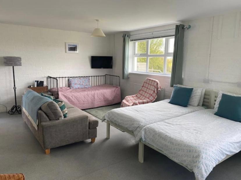 Mill House Studio Apartment Stranocum Екстериор снимка