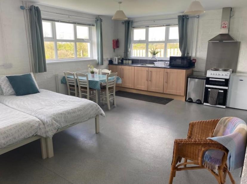 Mill House Studio Apartment Stranocum Екстериор снимка