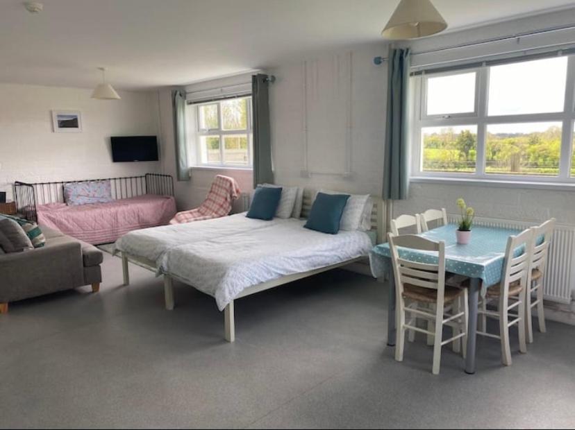 Mill House Studio Apartment Stranocum Екстериор снимка