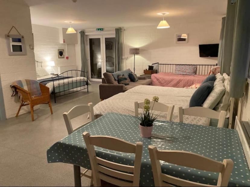 Mill House Studio Apartment Stranocum Екстериор снимка