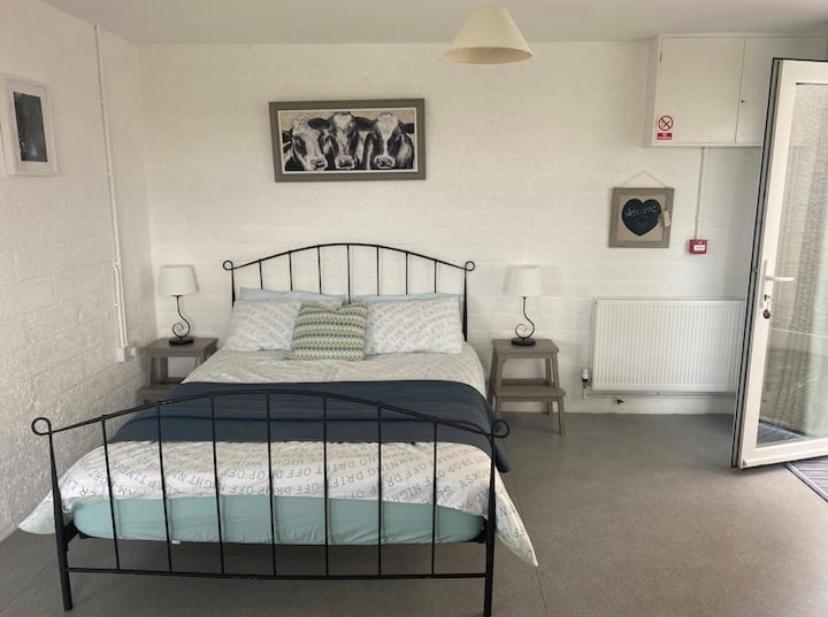 Mill House Studio Apartment Stranocum Екстериор снимка