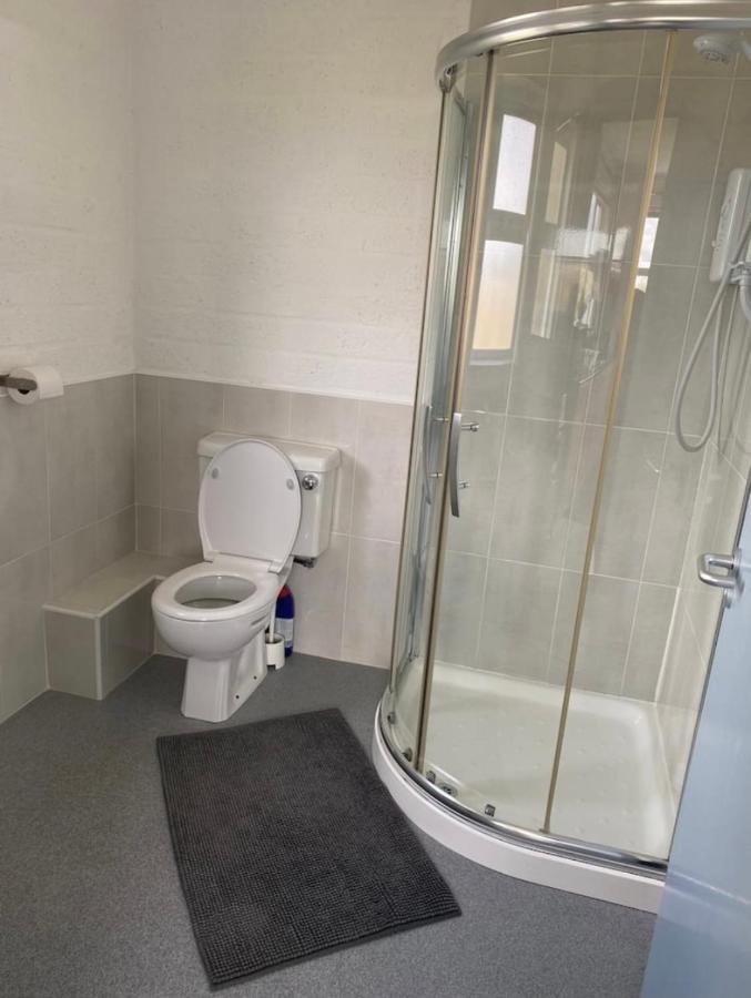 Mill House Studio Apartment Stranocum Екстериор снимка