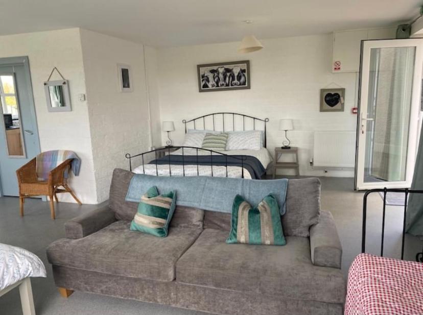 Mill House Studio Apartment Stranocum Екстериор снимка